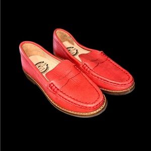 Driver’s‎ Club Red Loafers Size 11